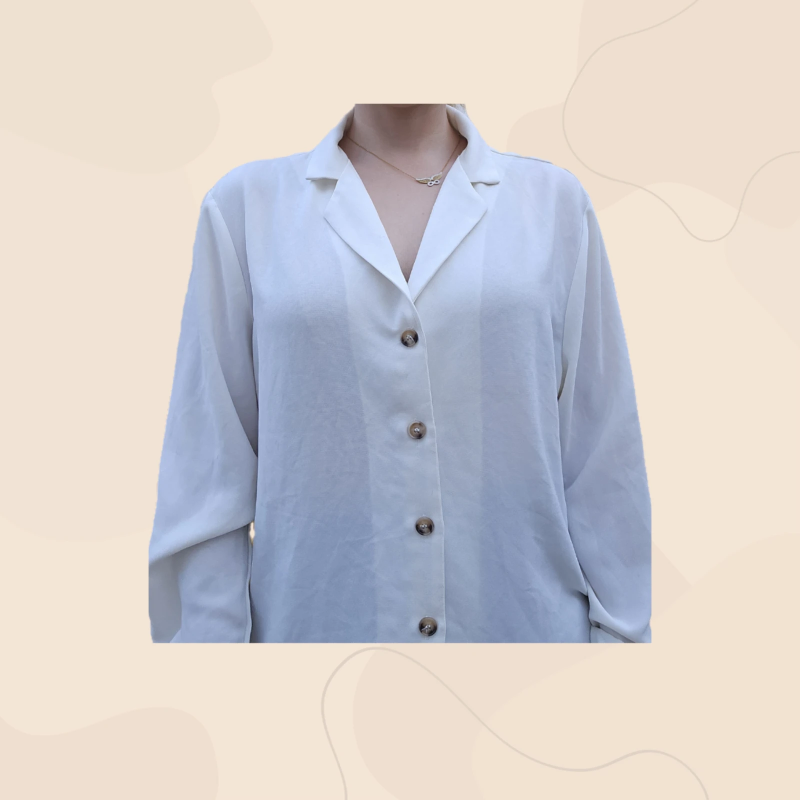 Shirt size L – photo 2